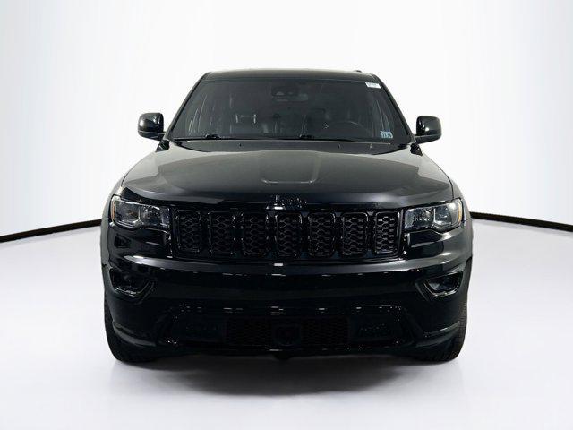 used 2021 Jeep Grand Cherokee car, priced at $28,290