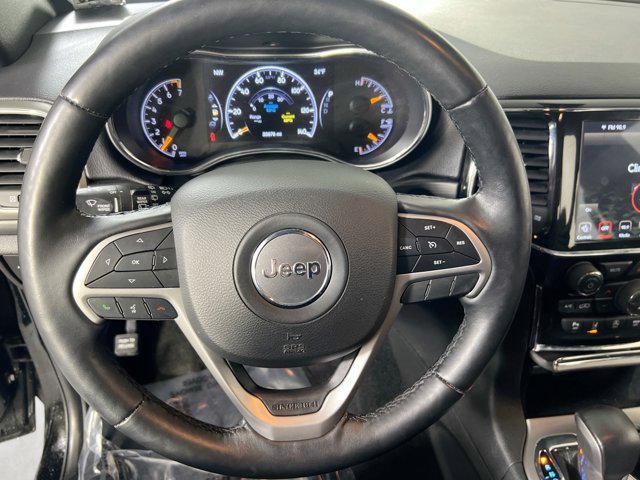 used 2021 Jeep Grand Cherokee car, priced at $28,290