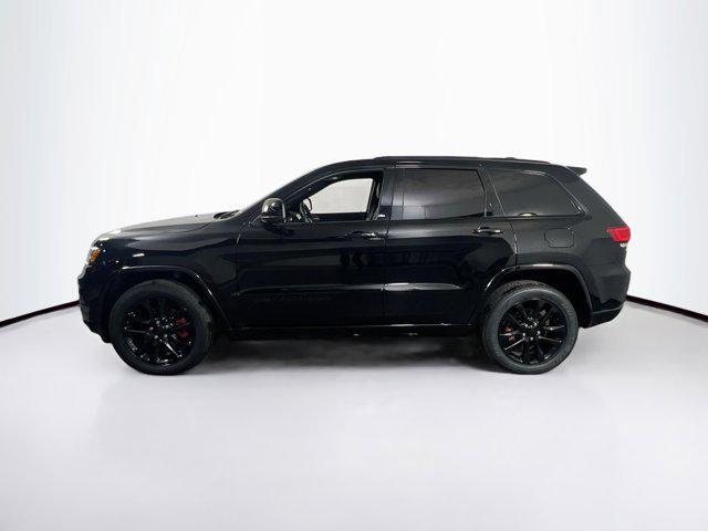 used 2021 Jeep Grand Cherokee car, priced at $28,290