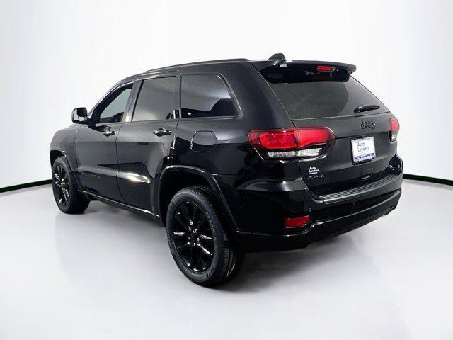 used 2021 Jeep Grand Cherokee car, priced at $28,290