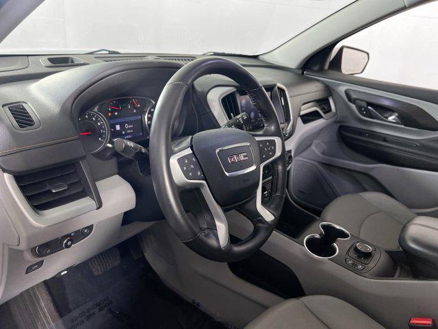 used 2020 GMC Terrain car, priced at $20,995