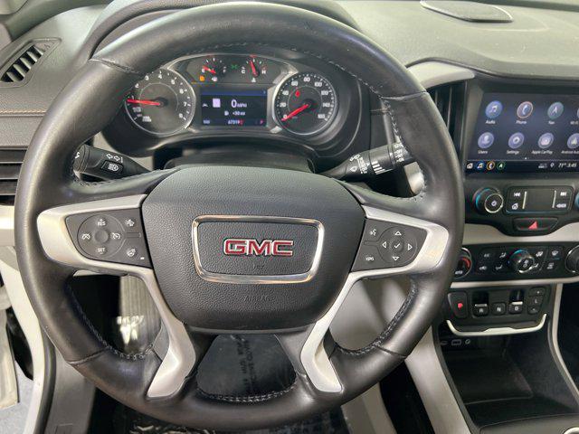 used 2020 GMC Terrain car, priced at $20,995