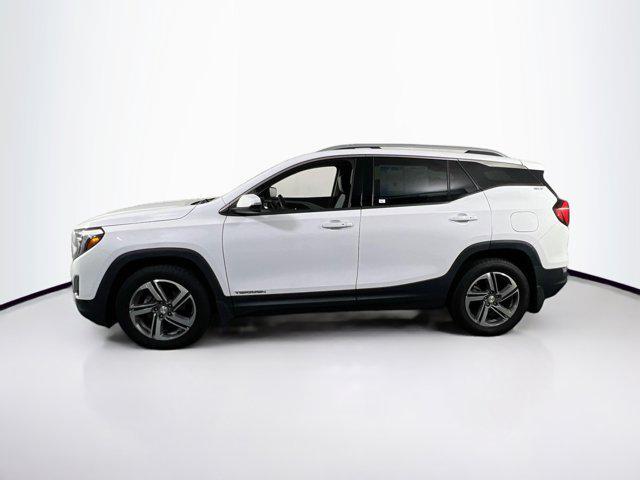 used 2020 GMC Terrain car, priced at $20,995