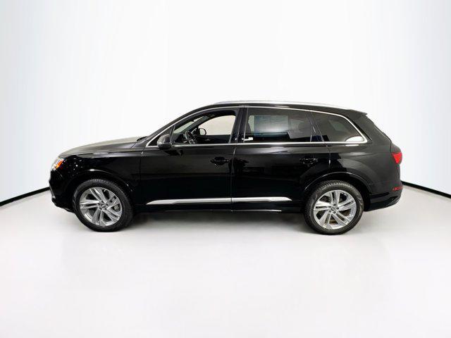 used 2020 Audi Q7 car, priced at $31,480