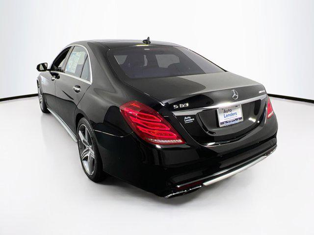 used 2014 Mercedes-Benz S-Class car, priced at $43,114