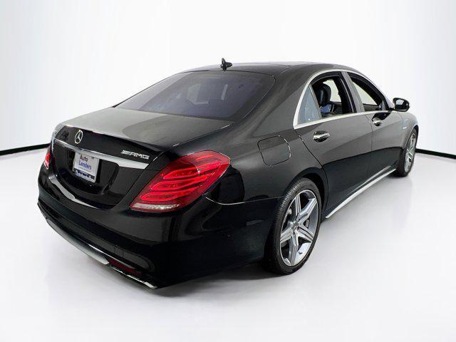 used 2014 Mercedes-Benz S-Class car, priced at $43,114