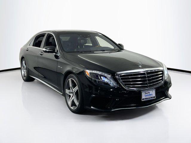 used 2014 Mercedes-Benz S-Class car, priced at $43,114