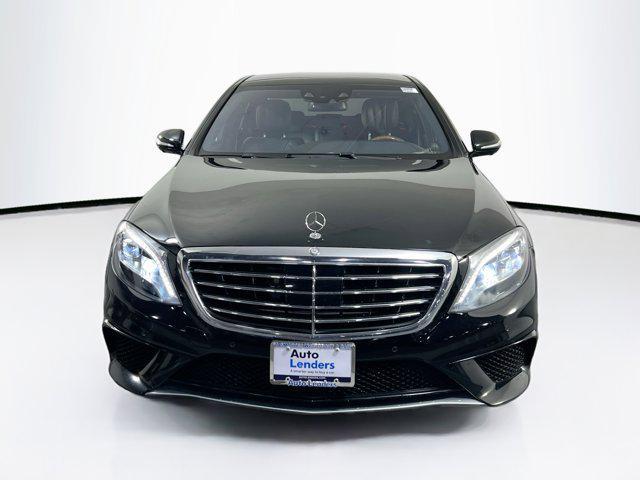 used 2014 Mercedes-Benz S-Class car, priced at $43,114