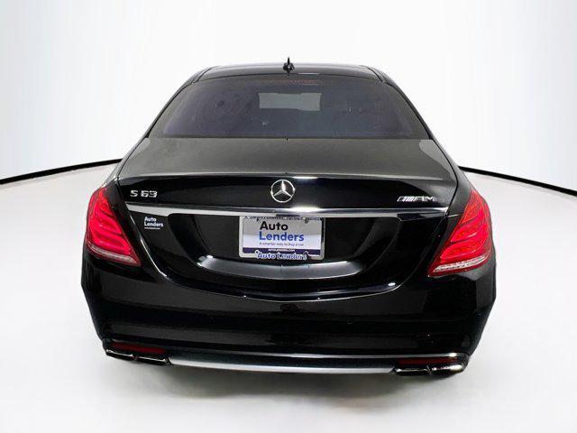 used 2014 Mercedes-Benz S-Class car, priced at $43,114