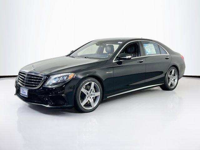 used 2014 Mercedes-Benz S-Class car, priced at $43,114