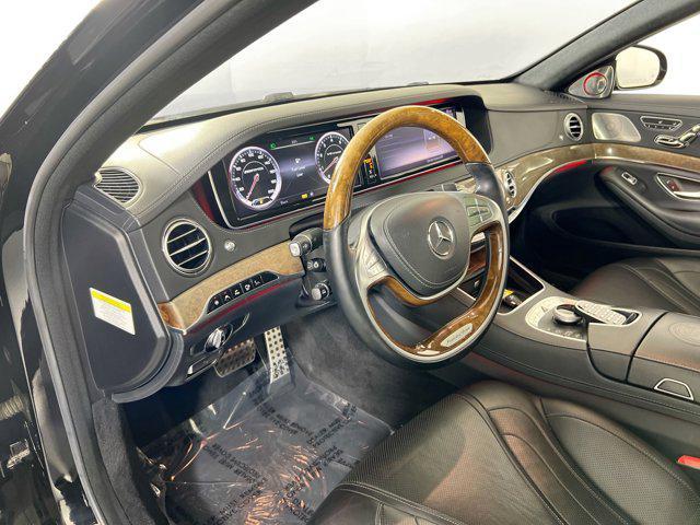 used 2014 Mercedes-Benz S-Class car, priced at $43,114