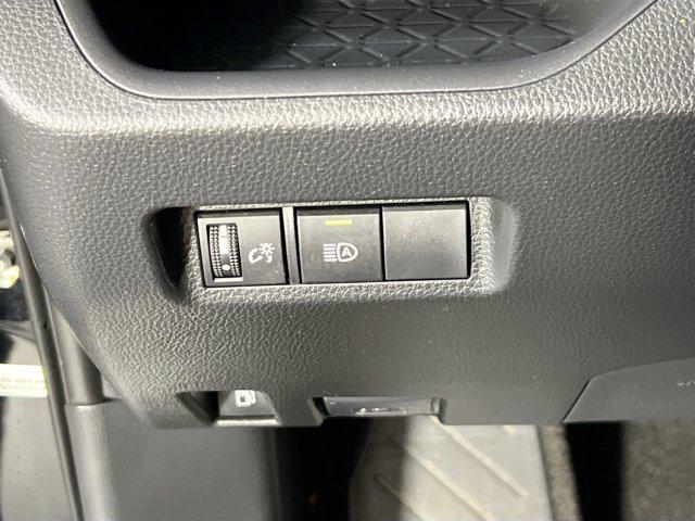 used 2022 Toyota RAV4 Hybrid car, priced at $32,581