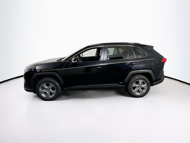used 2022 Toyota RAV4 Hybrid car, priced at $32,581