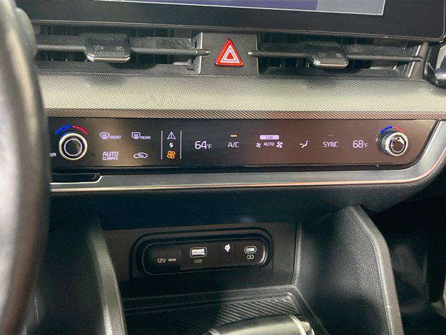 used 2023 Kia Sportage car, priced at $27,148