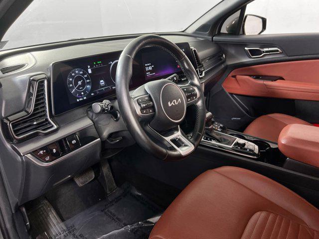 used 2023 Kia Sportage car, priced at $27,148