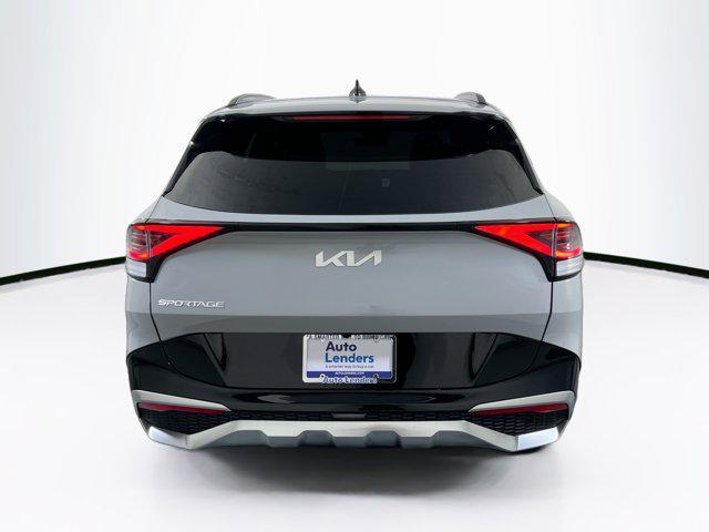 used 2023 Kia Sportage car, priced at $27,148