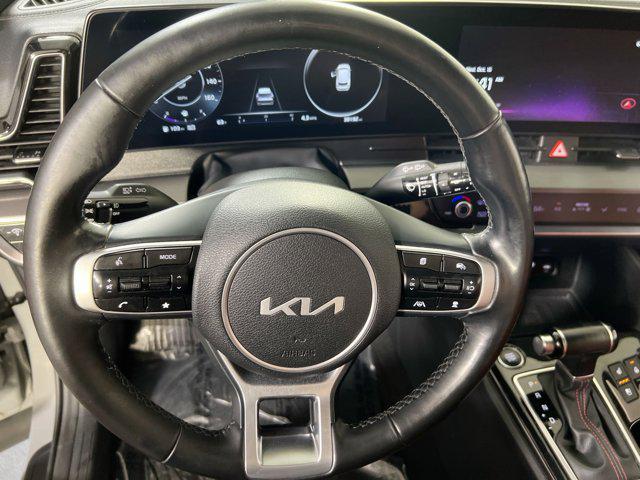 used 2023 Kia Sportage car, priced at $27,148