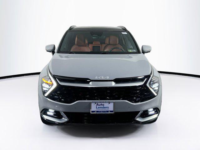 used 2023 Kia Sportage car, priced at $27,148