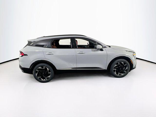 used 2023 Kia Sportage car, priced at $27,148