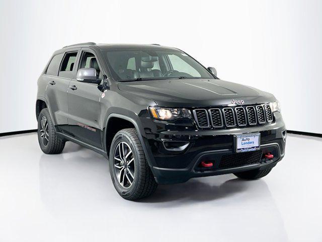 used 2021 Jeep Grand Cherokee car, priced at $32,227