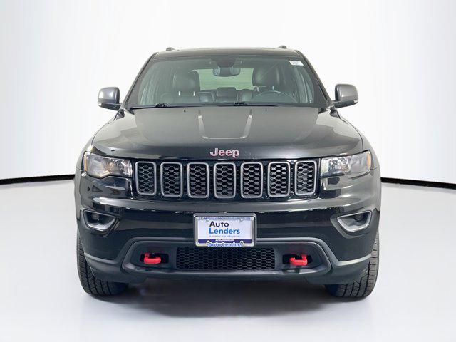 used 2021 Jeep Grand Cherokee car, priced at $32,227