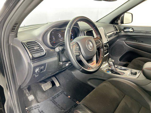 used 2021 Jeep Grand Cherokee car, priced at $32,227