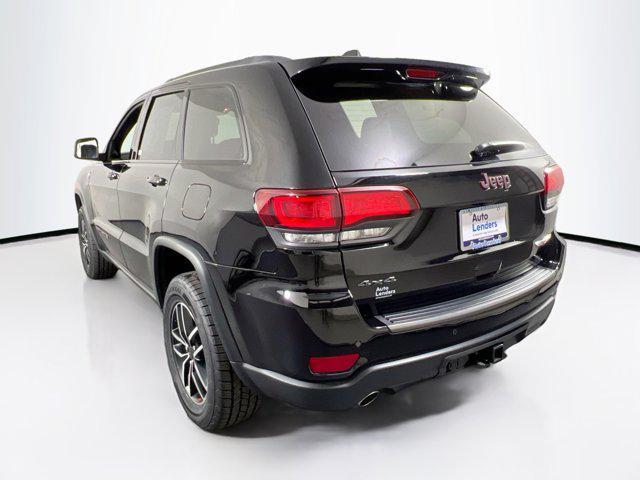 used 2021 Jeep Grand Cherokee car, priced at $32,227