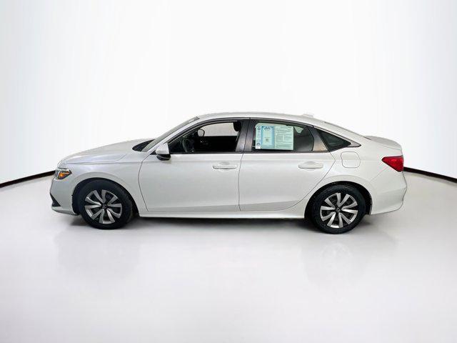 used 2022 Honda Civic car, priced at $21,265