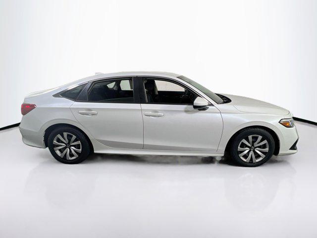 used 2022 Honda Civic car, priced at $21,265