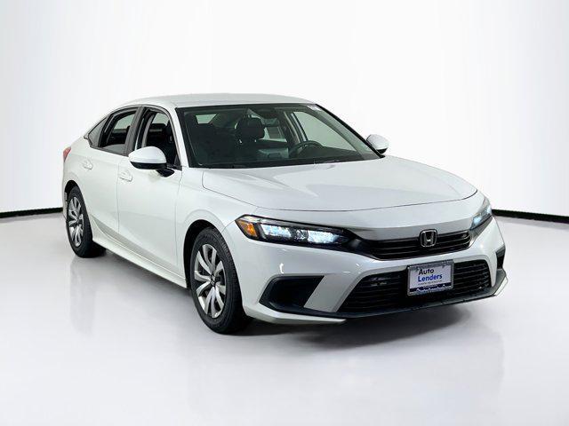 used 2022 Honda Civic car, priced at $21,265