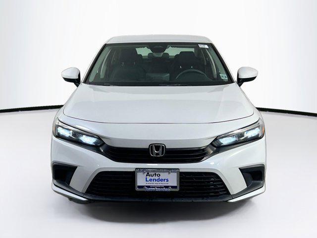 used 2022 Honda Civic car, priced at $21,265