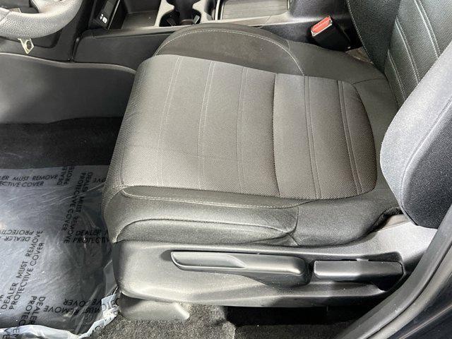 used 2021 Honda CR-V car, priced at $23,756