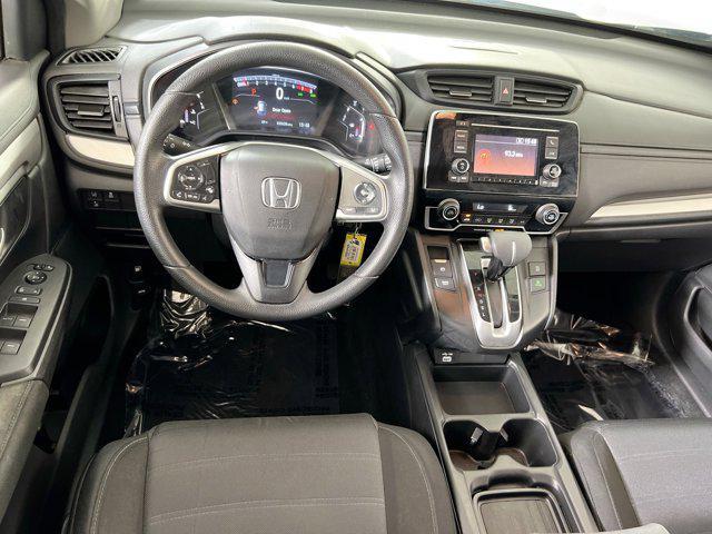 used 2021 Honda CR-V car, priced at $23,756