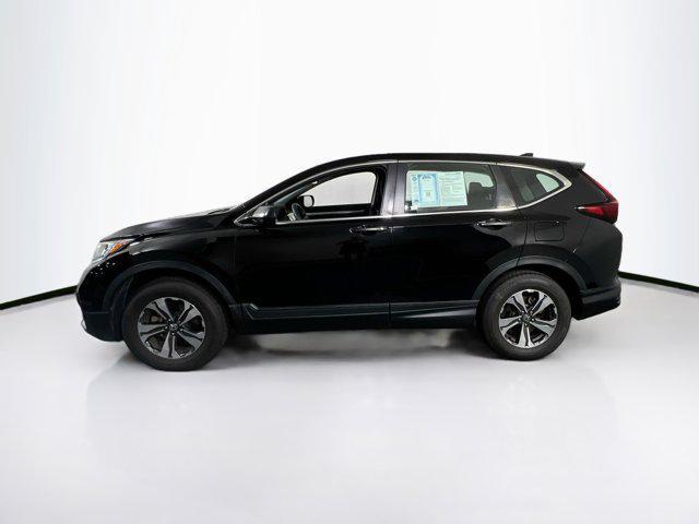 used 2021 Honda CR-V car, priced at $23,756