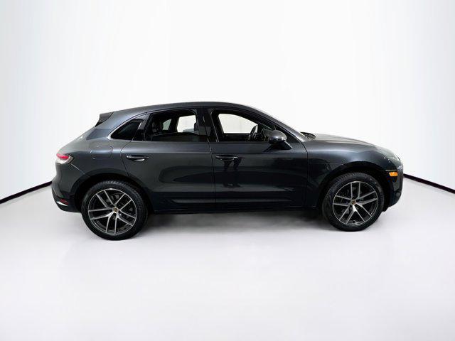 used 2024 Porsche Macan car, priced at $63,121