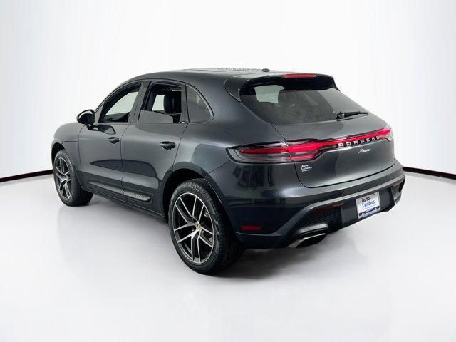 used 2024 Porsche Macan car, priced at $63,121