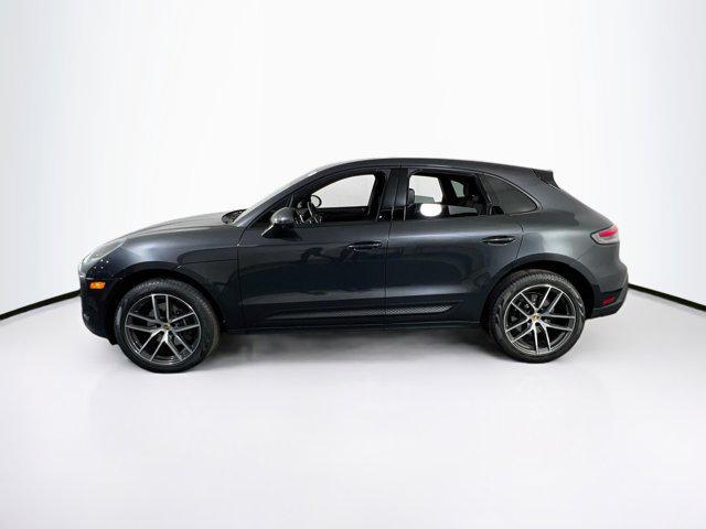 used 2024 Porsche Macan car, priced at $63,121