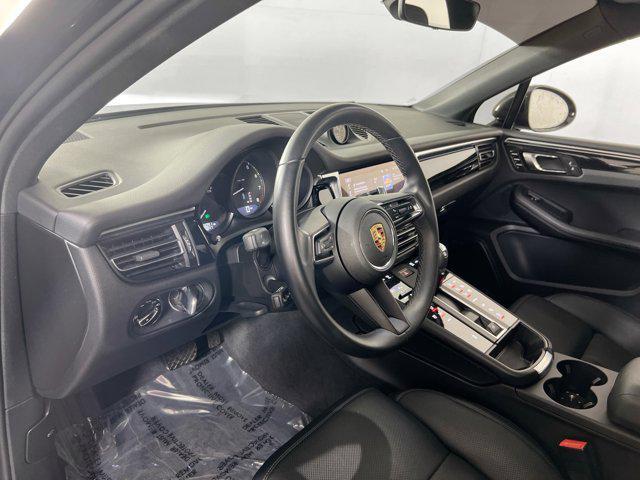 used 2024 Porsche Macan car, priced at $63,121