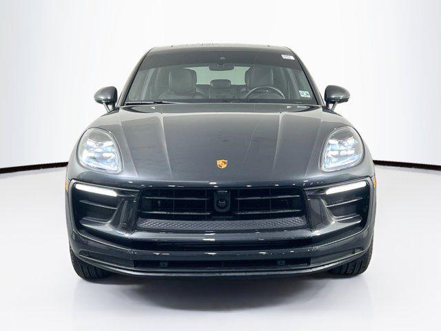 used 2024 Porsche Macan car, priced at $63,121