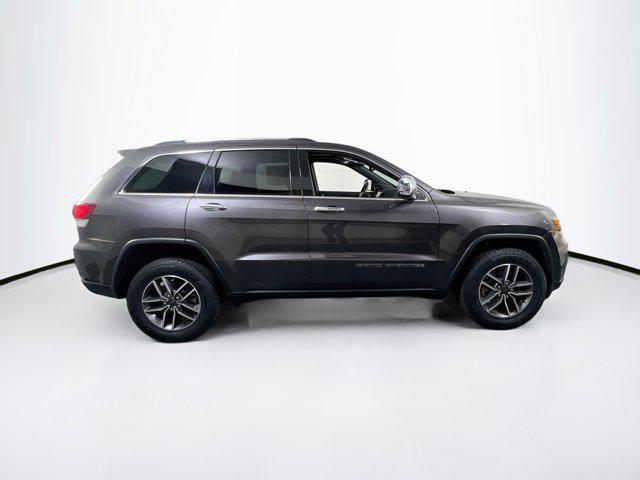 used 2021 Jeep Grand Cherokee car, priced at $27,132