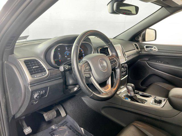 used 2021 Jeep Grand Cherokee car, priced at $27,132