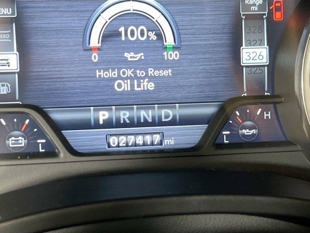 used 2022 Ram 1500 car, priced at $35,384