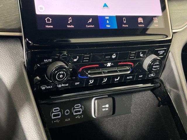 used 2021 Jeep Grand Cherokee L car, priced at $28,935