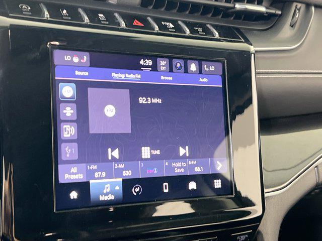 used 2021 Jeep Grand Cherokee L car, priced at $29,057