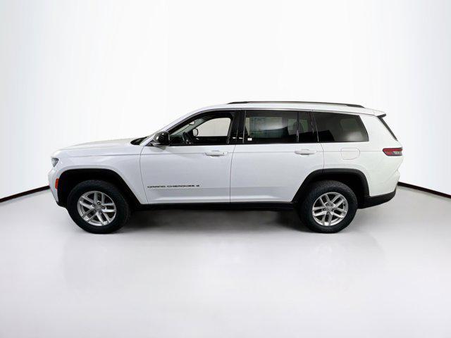used 2021 Jeep Grand Cherokee L car, priced at $29,057
