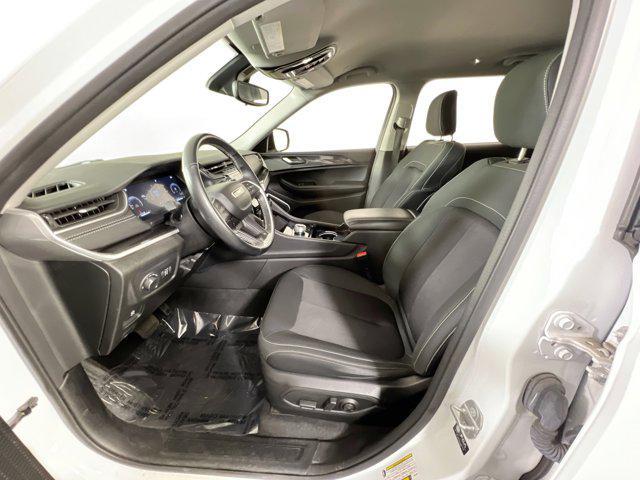used 2021 Jeep Grand Cherokee L car, priced at $29,057