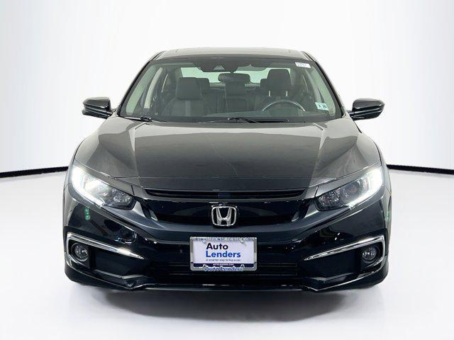 used 2021 Honda Civic car, priced at $24,222