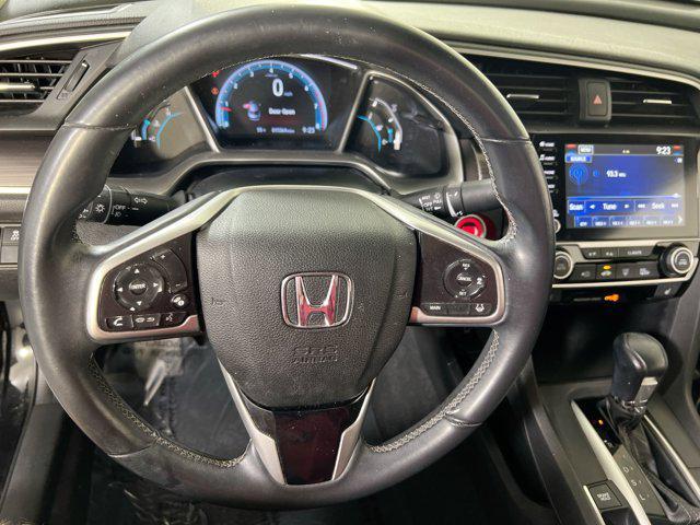 used 2021 Honda Civic car, priced at $24,222