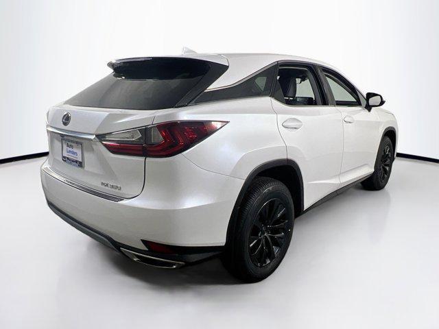 used 2022 Lexus RX 350 car, priced at $43,487