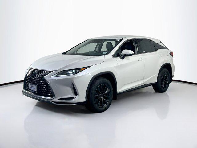 used 2022 Lexus RX 350 car, priced at $43,487